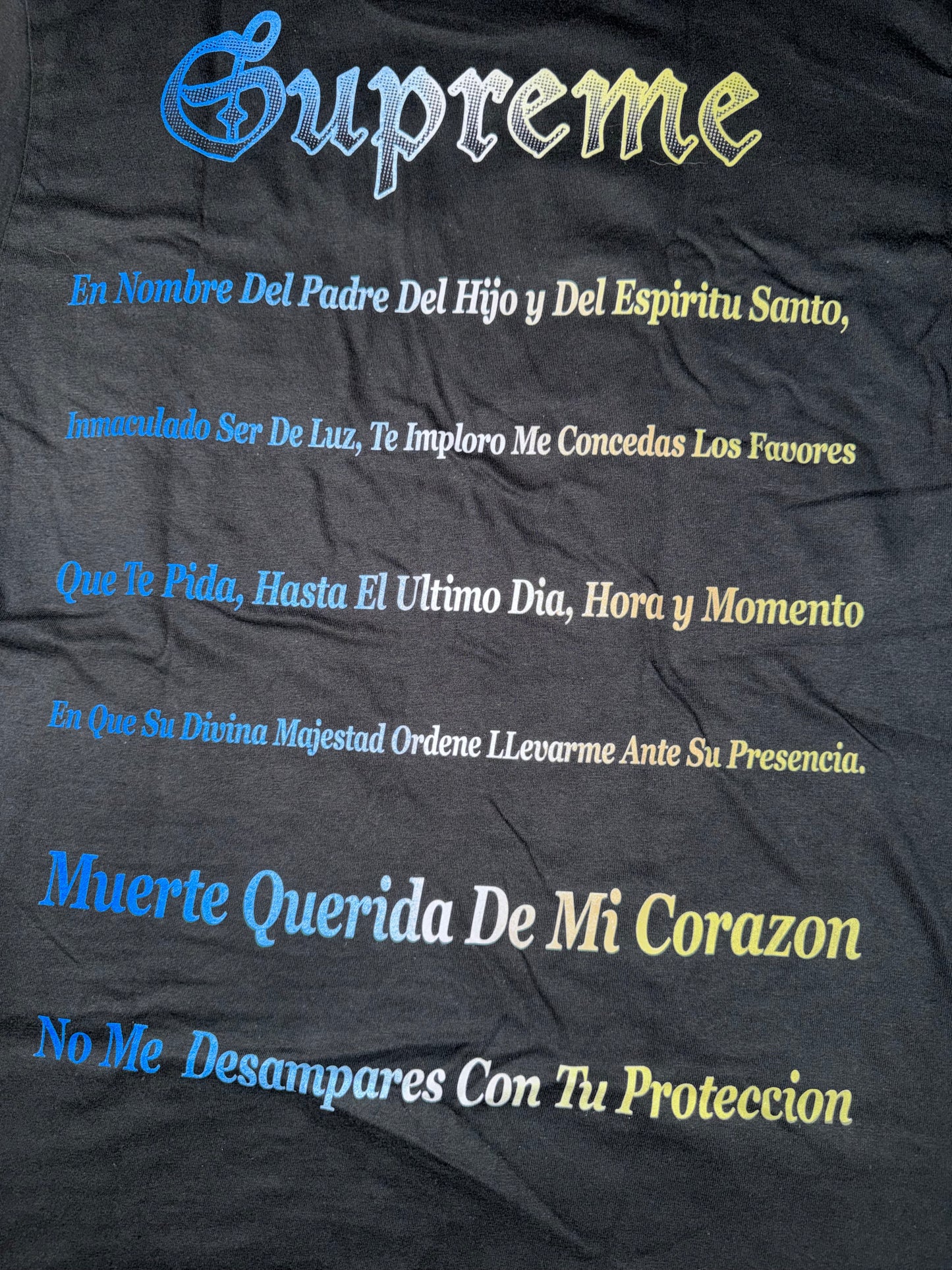 Supreme Grim Reaper Tee