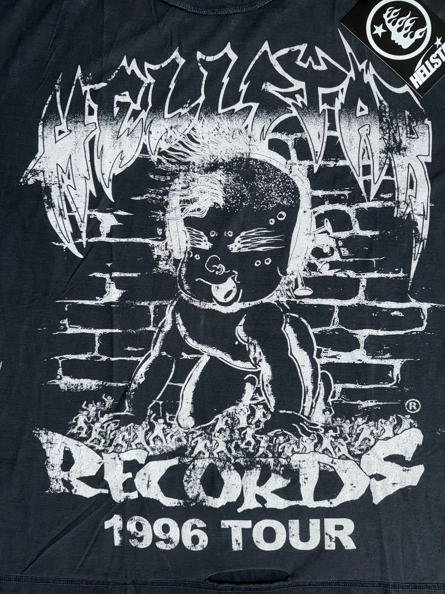 Hellstar Record Baby T-shirt