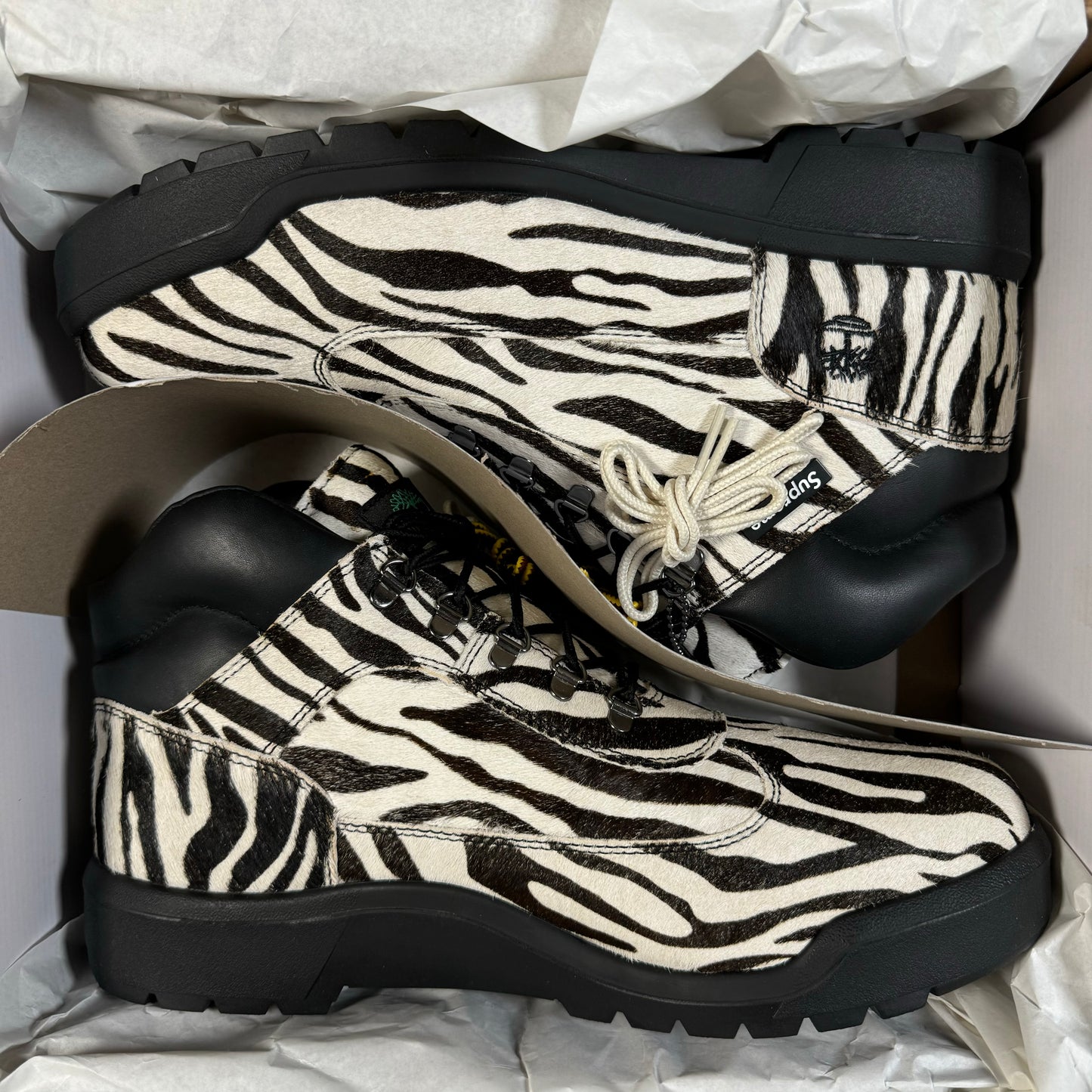 Supreme x Timberland®️ Field Boot