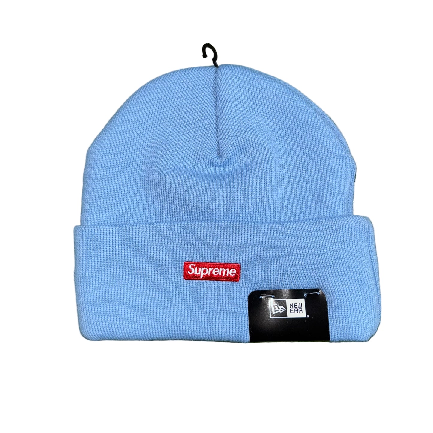 Supreme Old English Blue Beanie