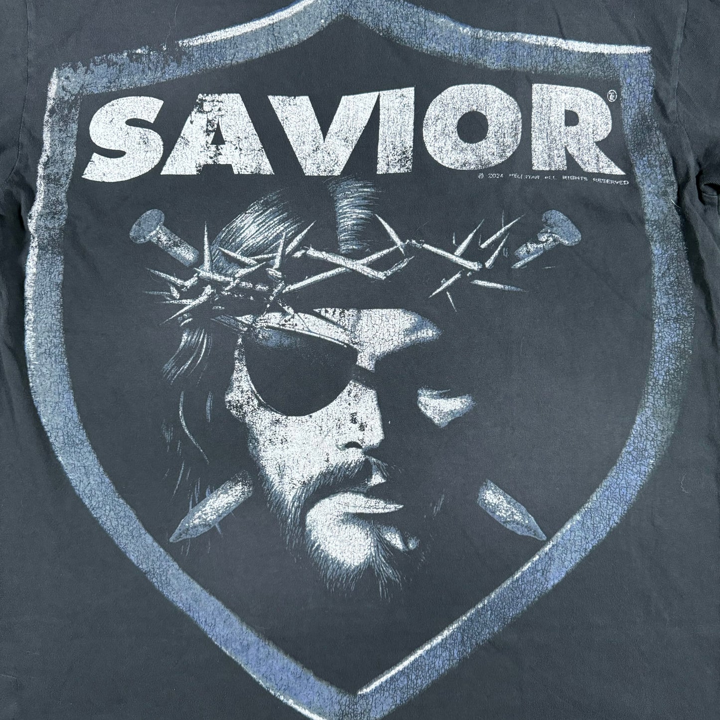 Hellstar ‘Saviors’ T-shirt