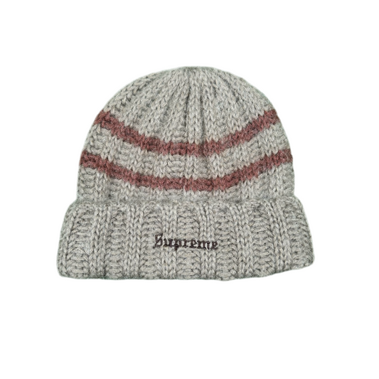 Supreme Brush Striped Beanie