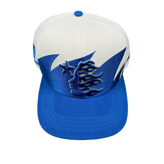 Hellstar Shark Teeth Snapback ‘Blue’