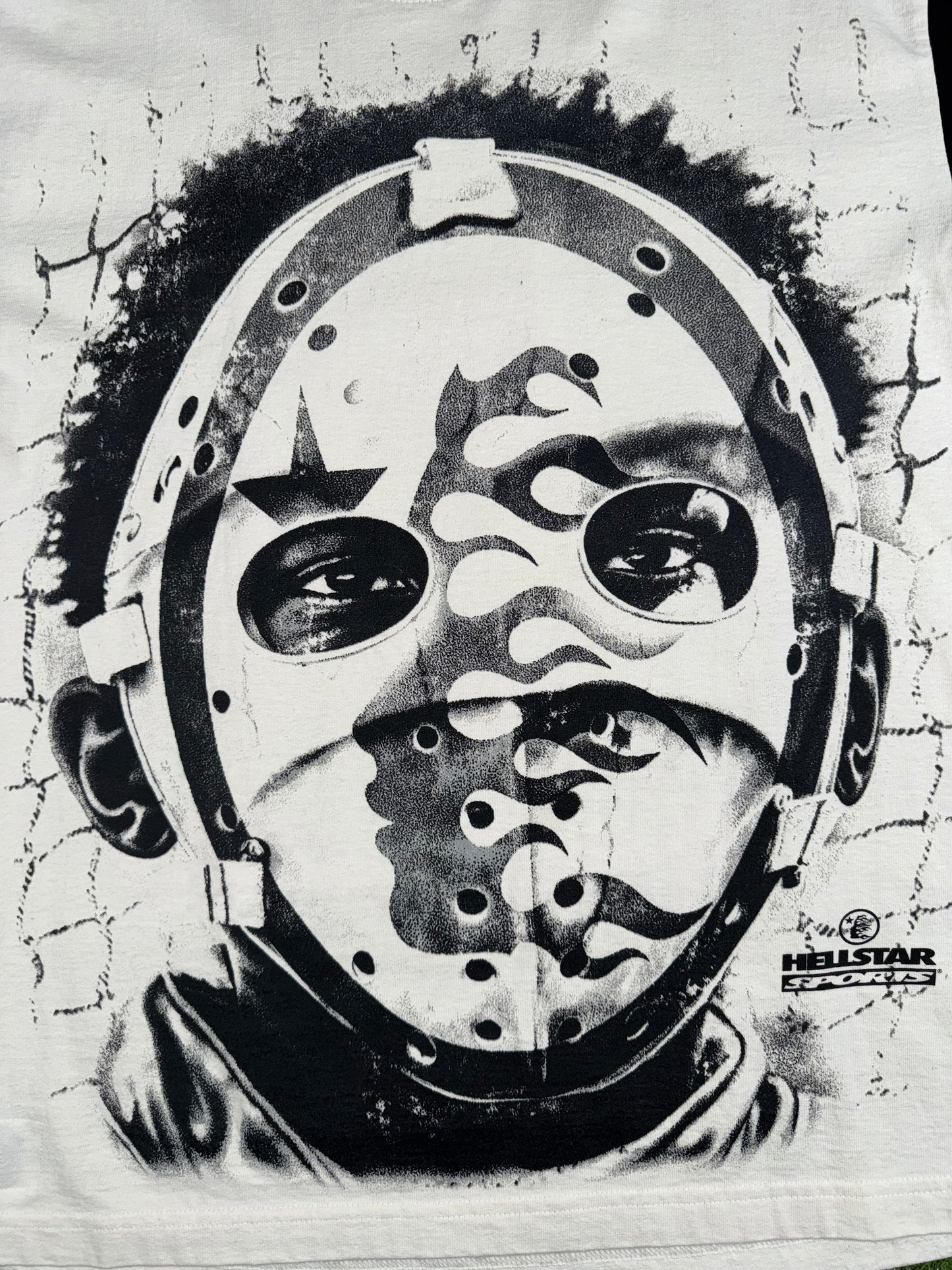 Hellstar 777 Path 2 Paradise T-shirt