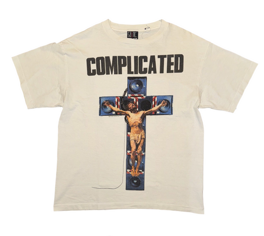 Saint Michael Complicated Tee