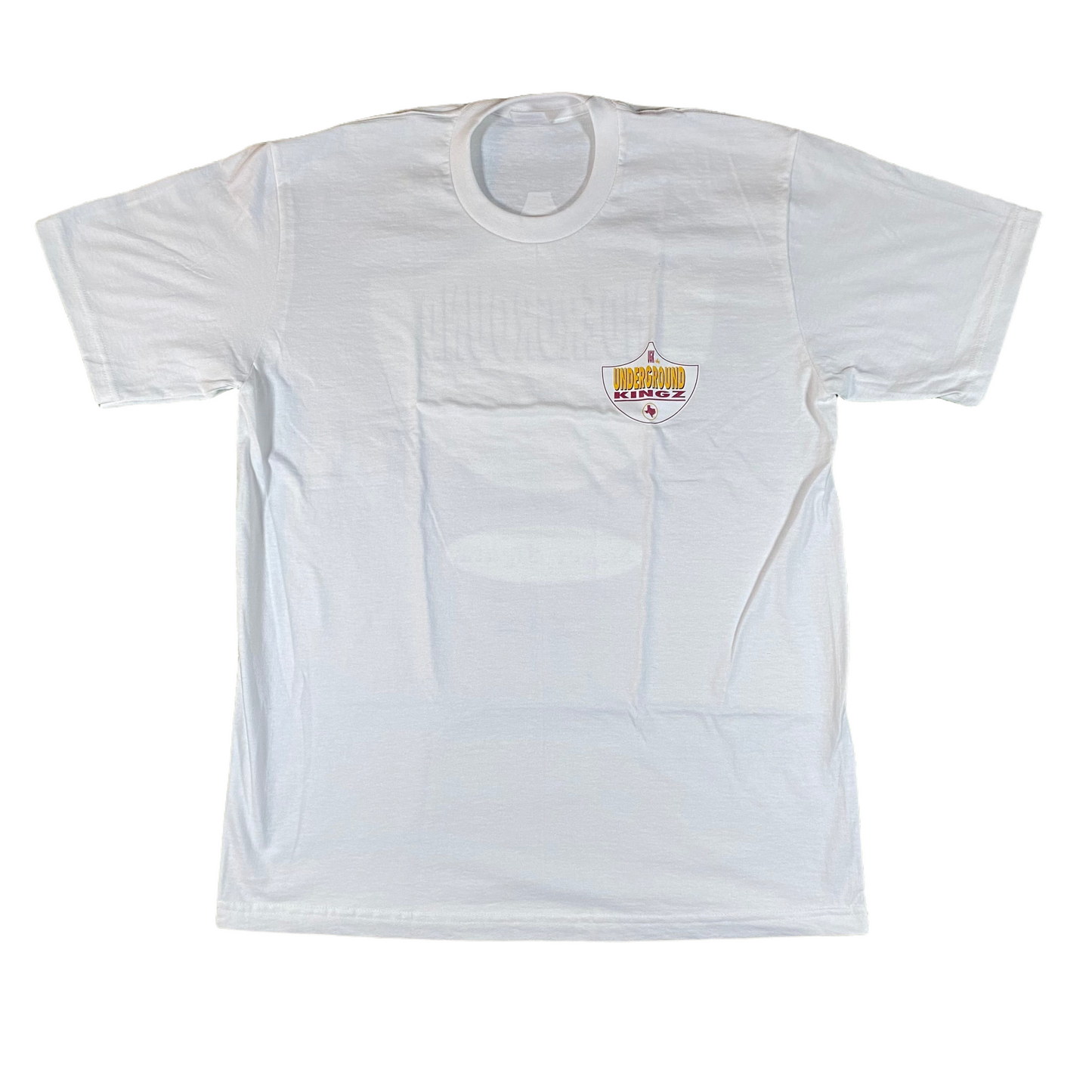 Supreme x UGK Super Tight Tee ‘White’