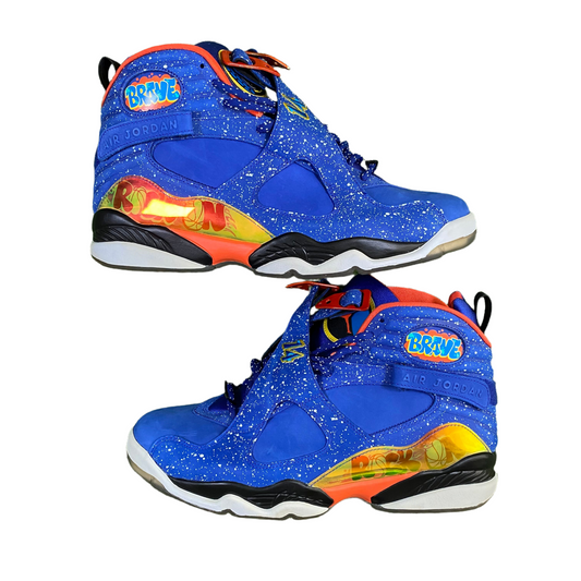 Air Jordan 8 Retro ‘Doernbecher’ 2014 (Preowned)