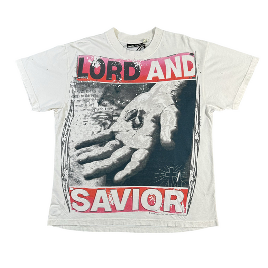 Hellstar Lord & Savior T-shirt