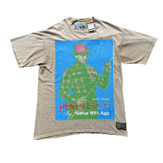 Better With Age Pendleton Tee