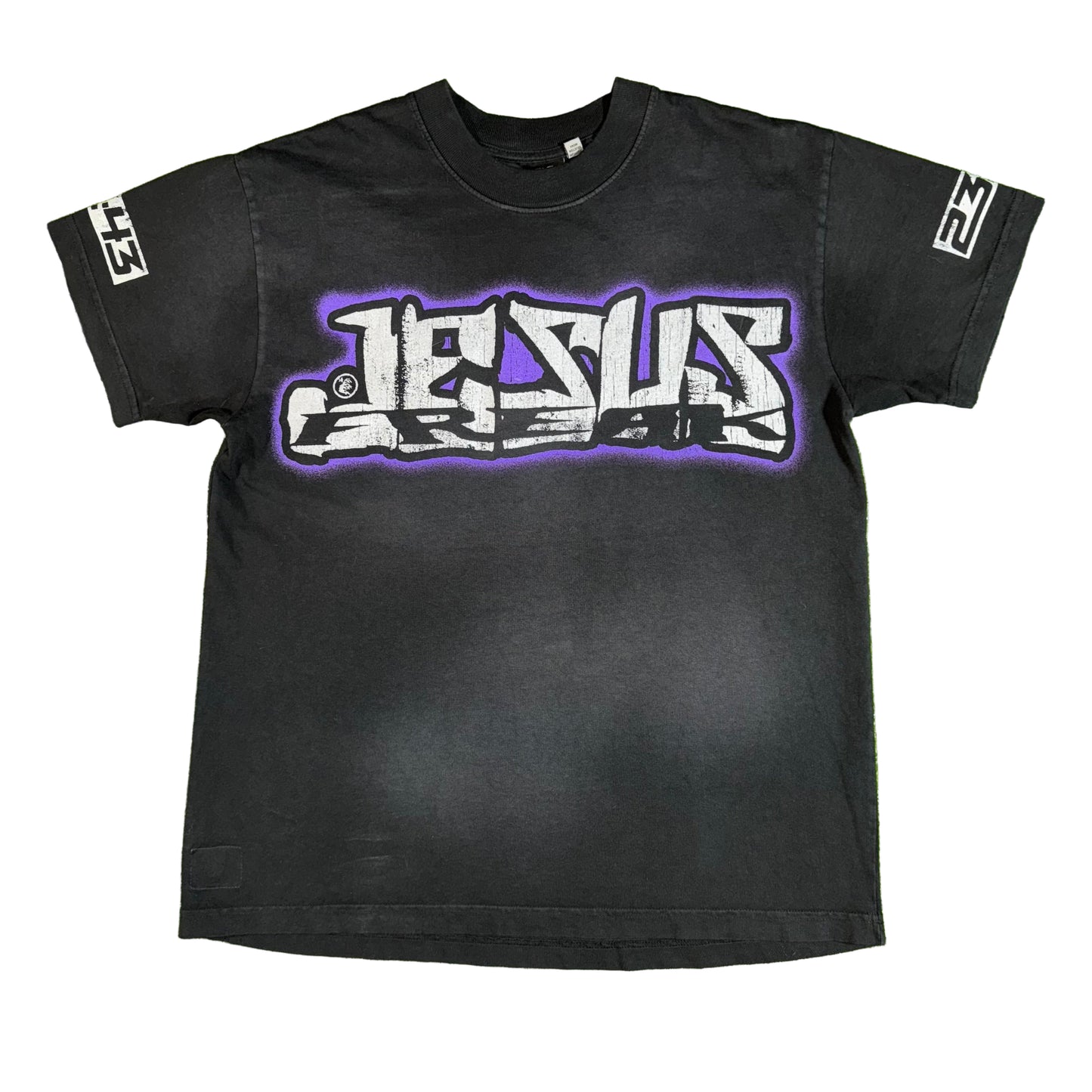 Hellstar Jesus Freak T-shirt, Front