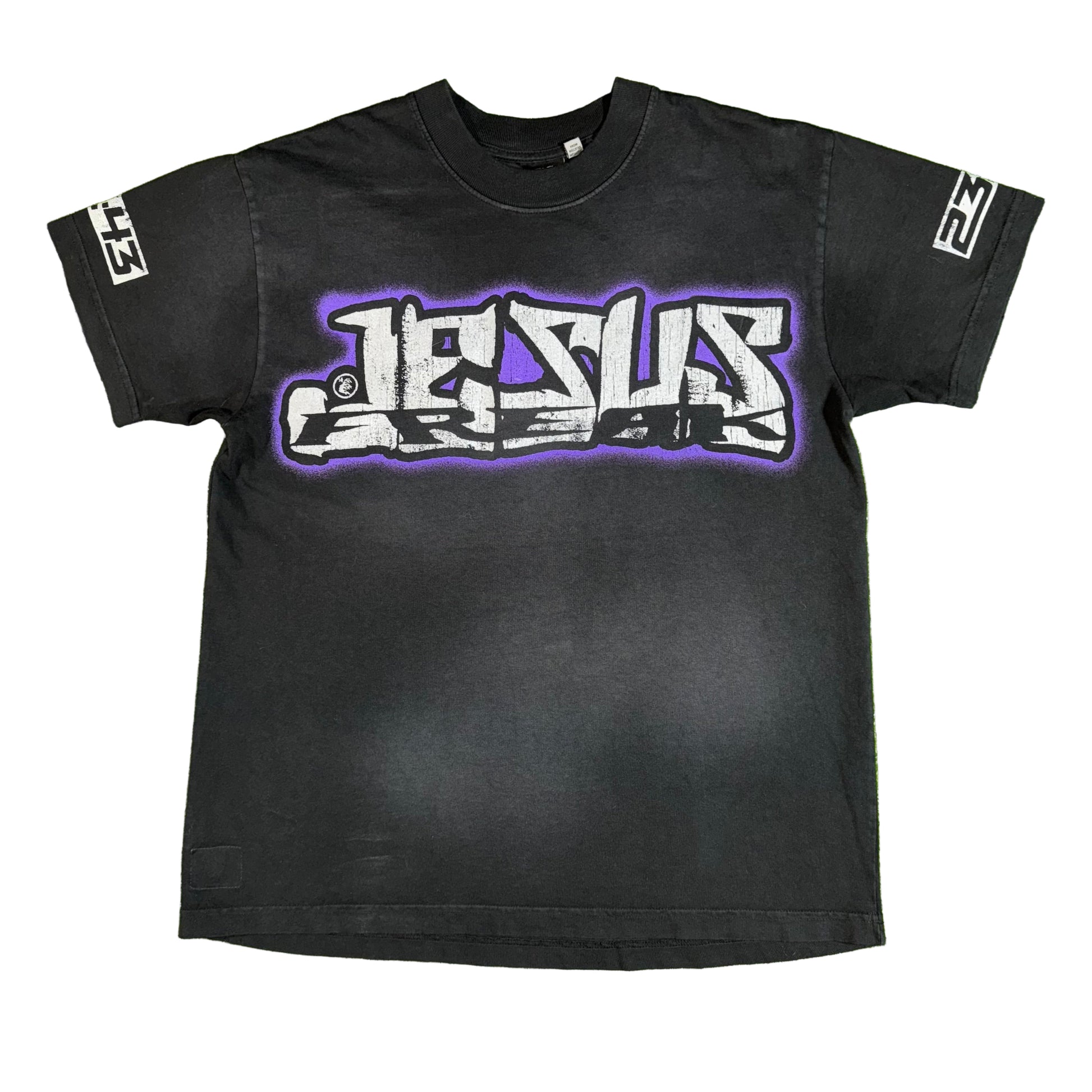 Hellstar Jesus Freak T-shirt, Front