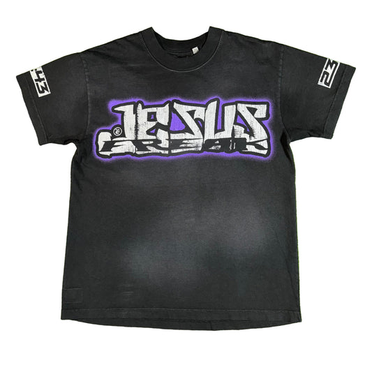 Hellstar Jesus Freak T-shirt, Front