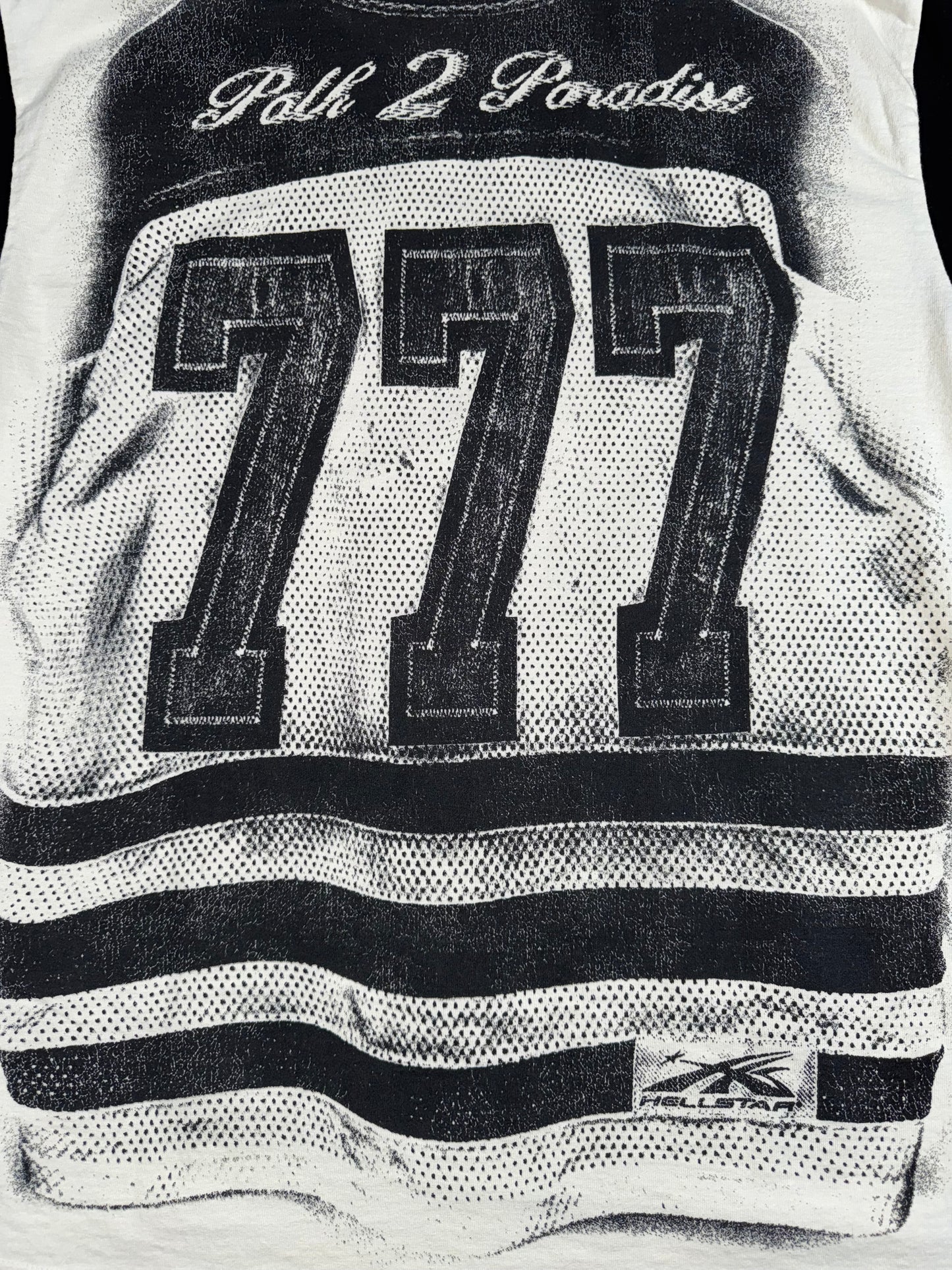 Hellstar 777 Path 2 Paradise T-shirt