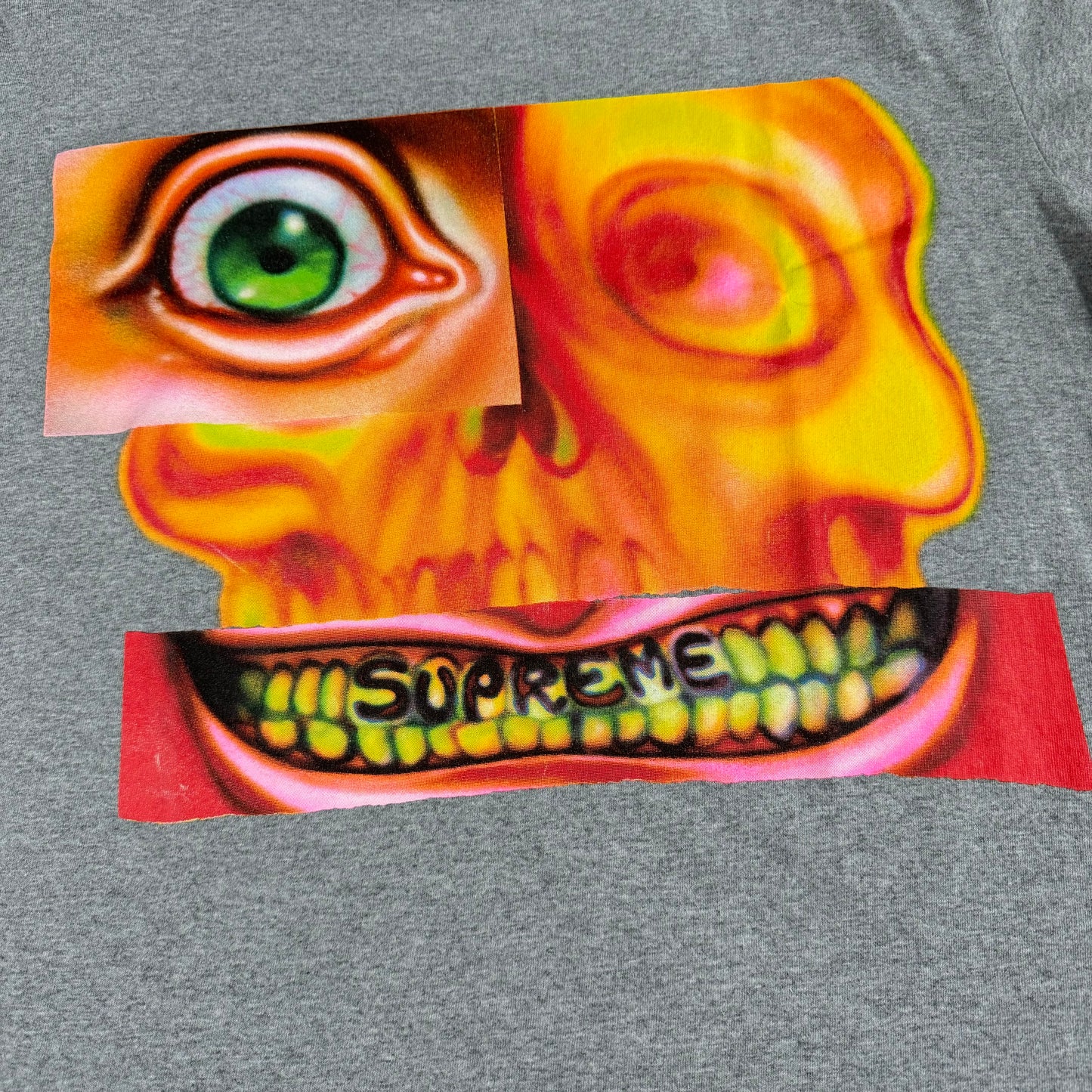 Supreme Face Tee