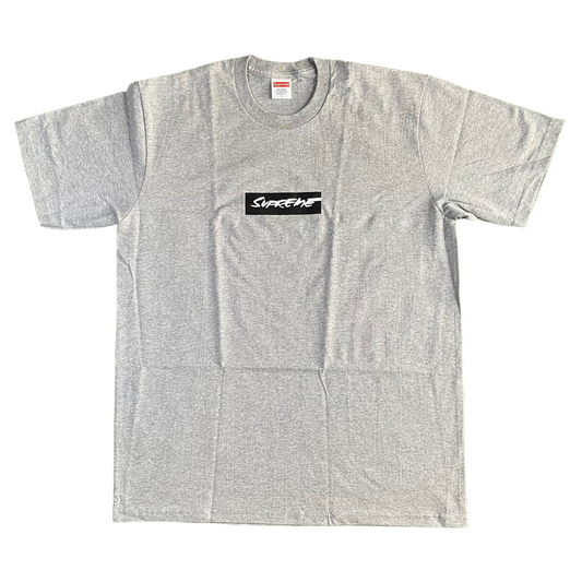 Supreme Futura Box Logo T-shirt ‘Grey’