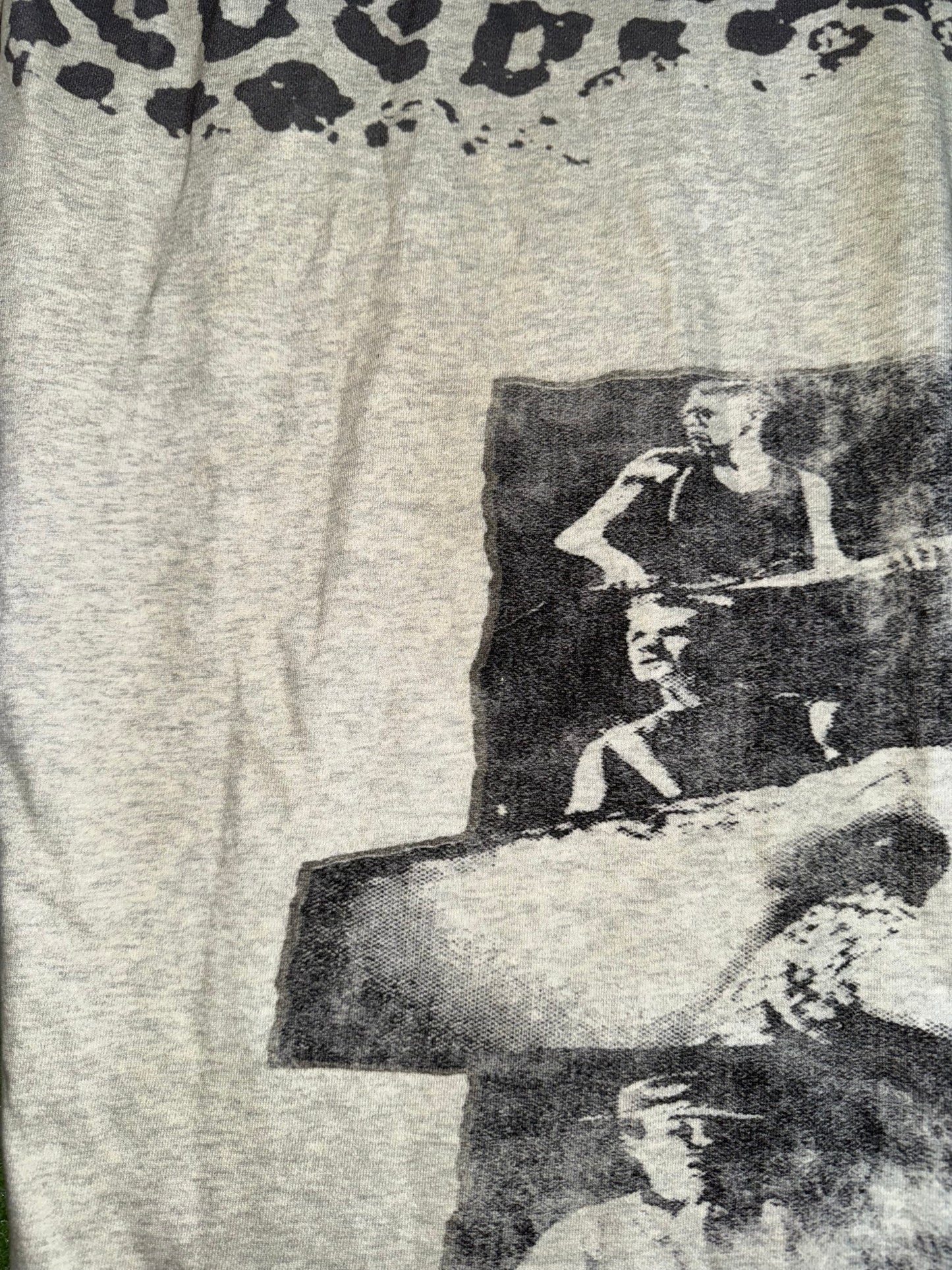 Vale Forever Cheetah Sweatpants