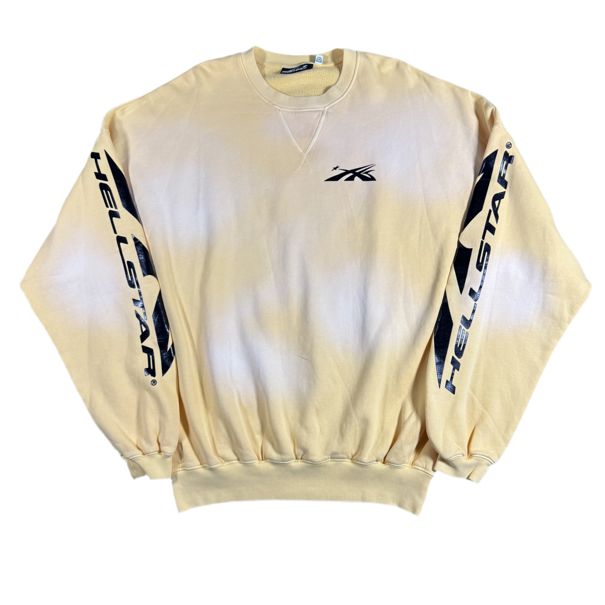Hellstar Sports Crewneck, Front