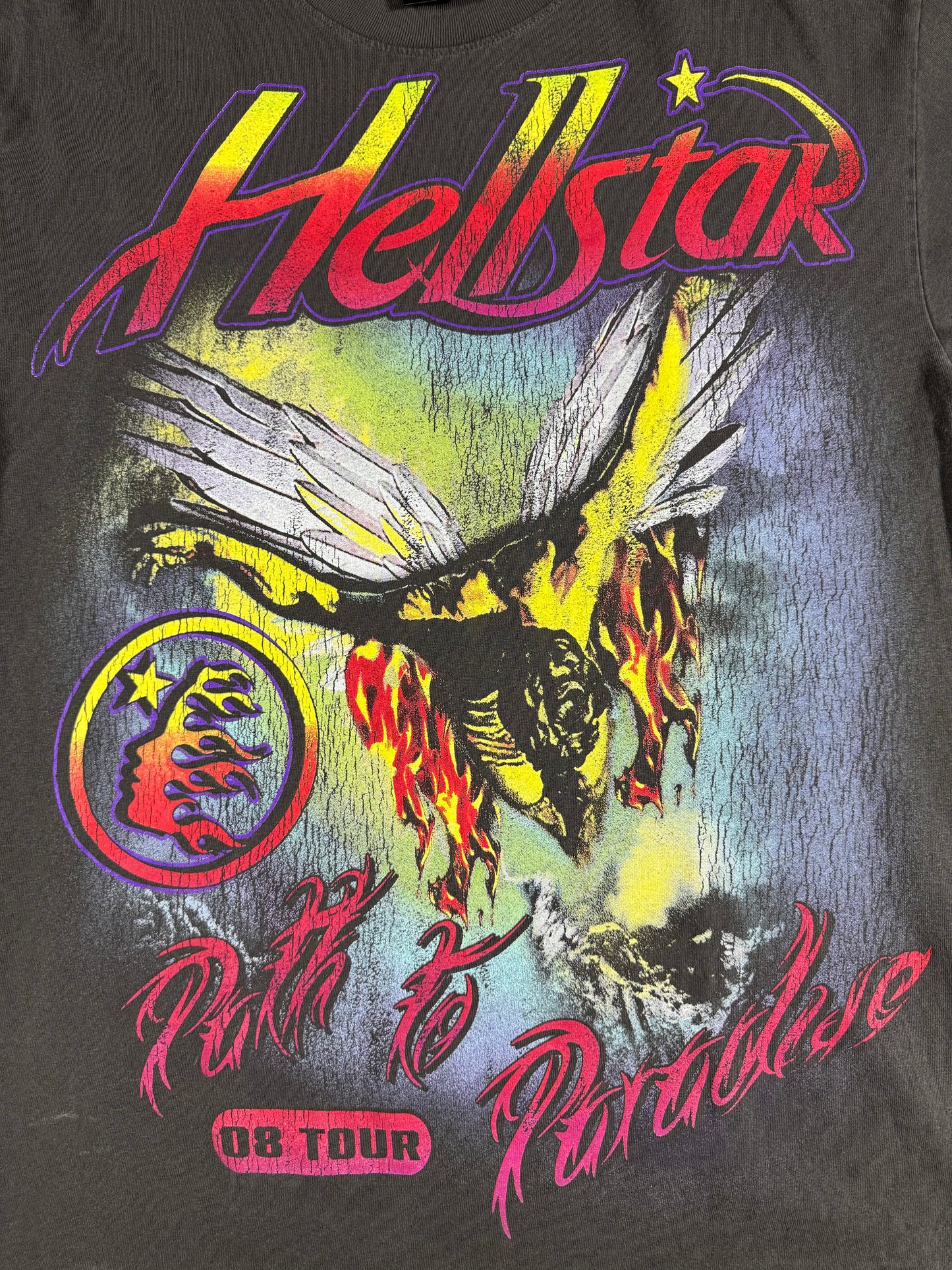 Hellstar Wings of Fire T-Shirt