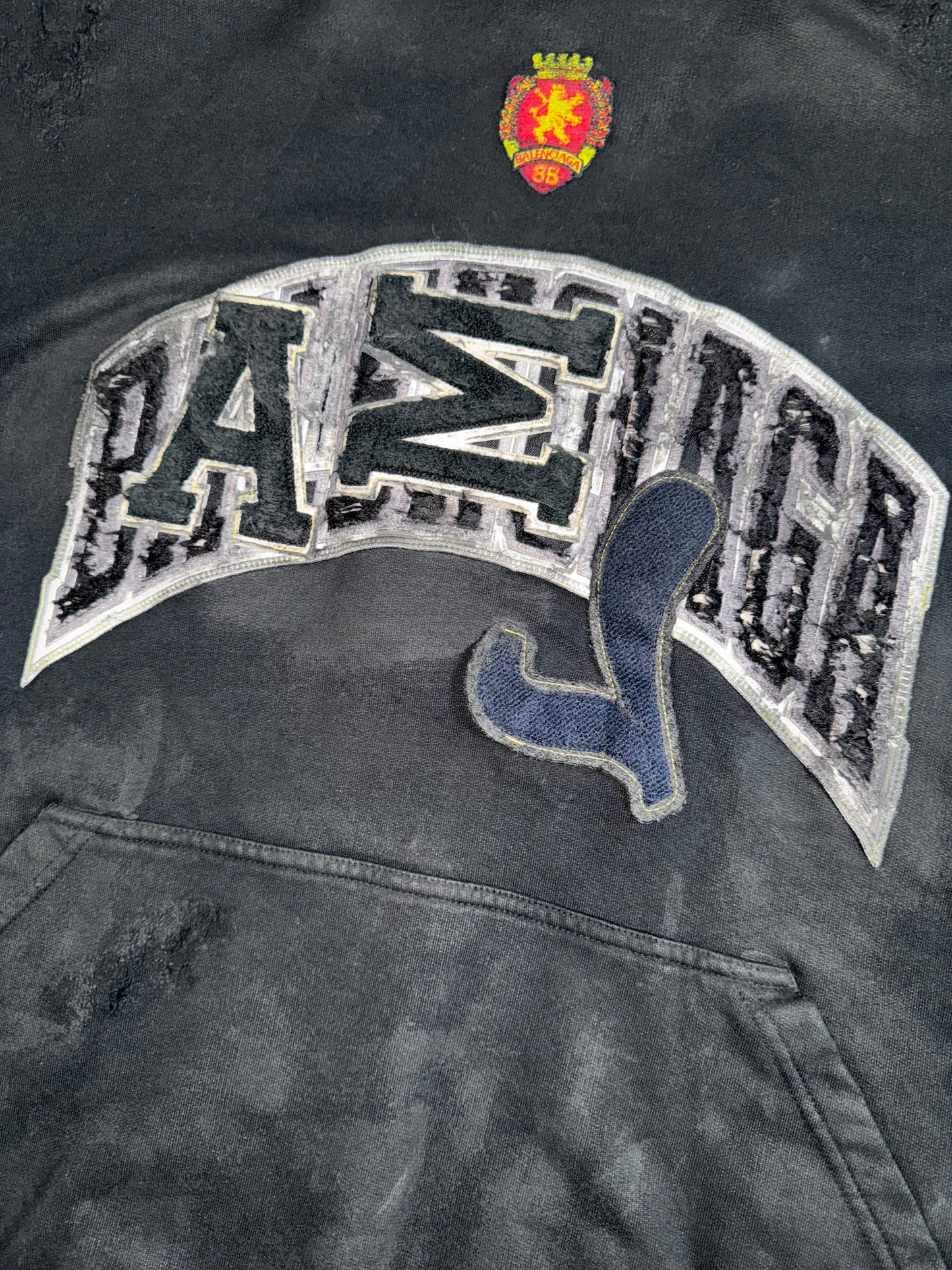 Balenciaga Skater Hoodie