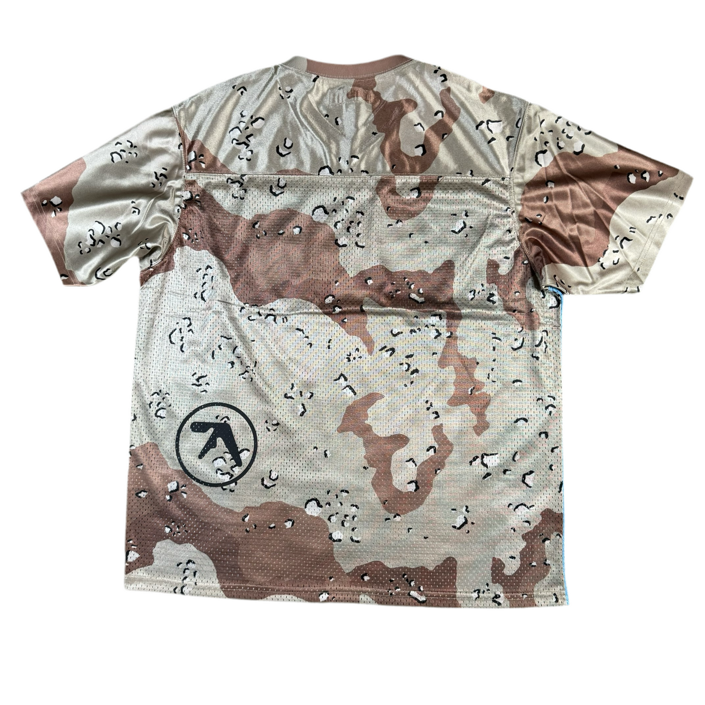 Supreme x Aphex Twin Football Jersey, Back