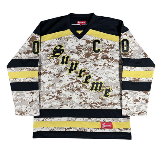 Supreme Fire & Ice Hockey Jersey