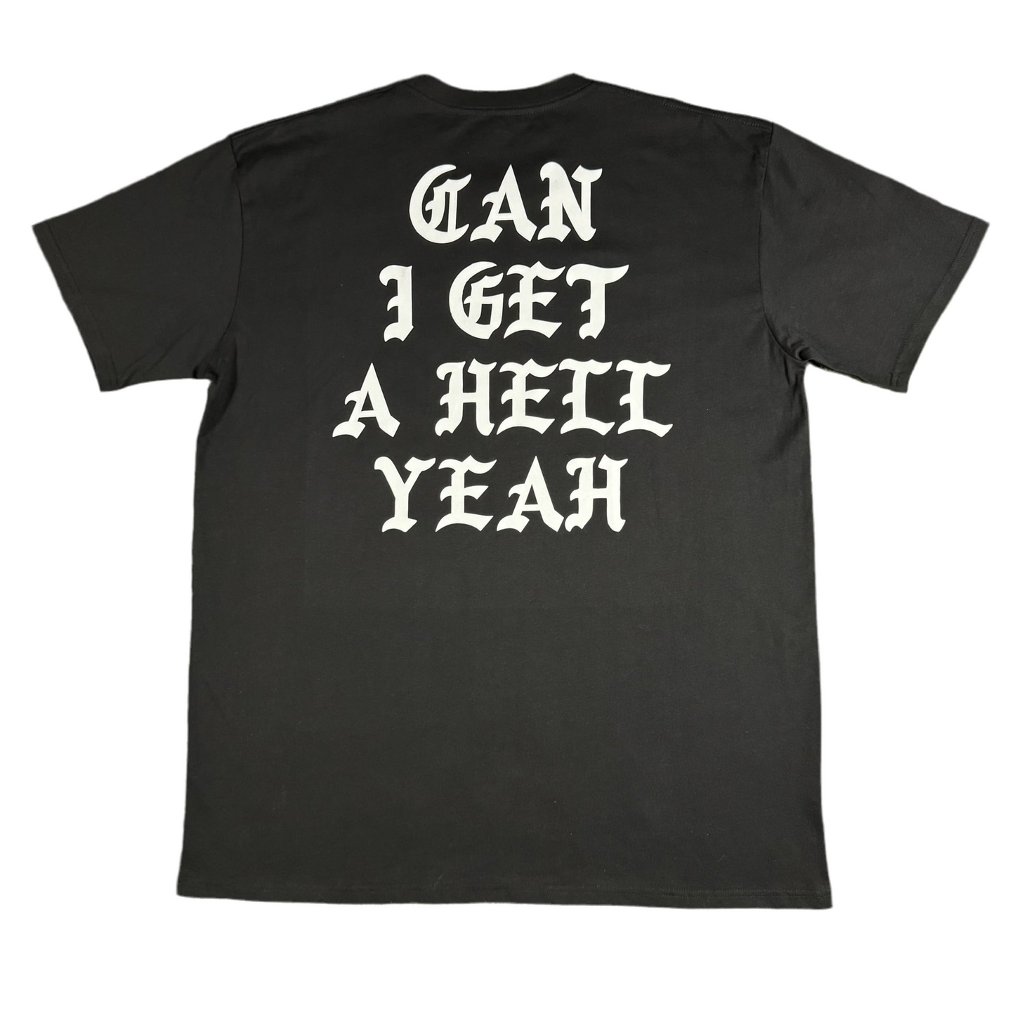 Born x Raised WWE Stone Cold T-shirt, Back