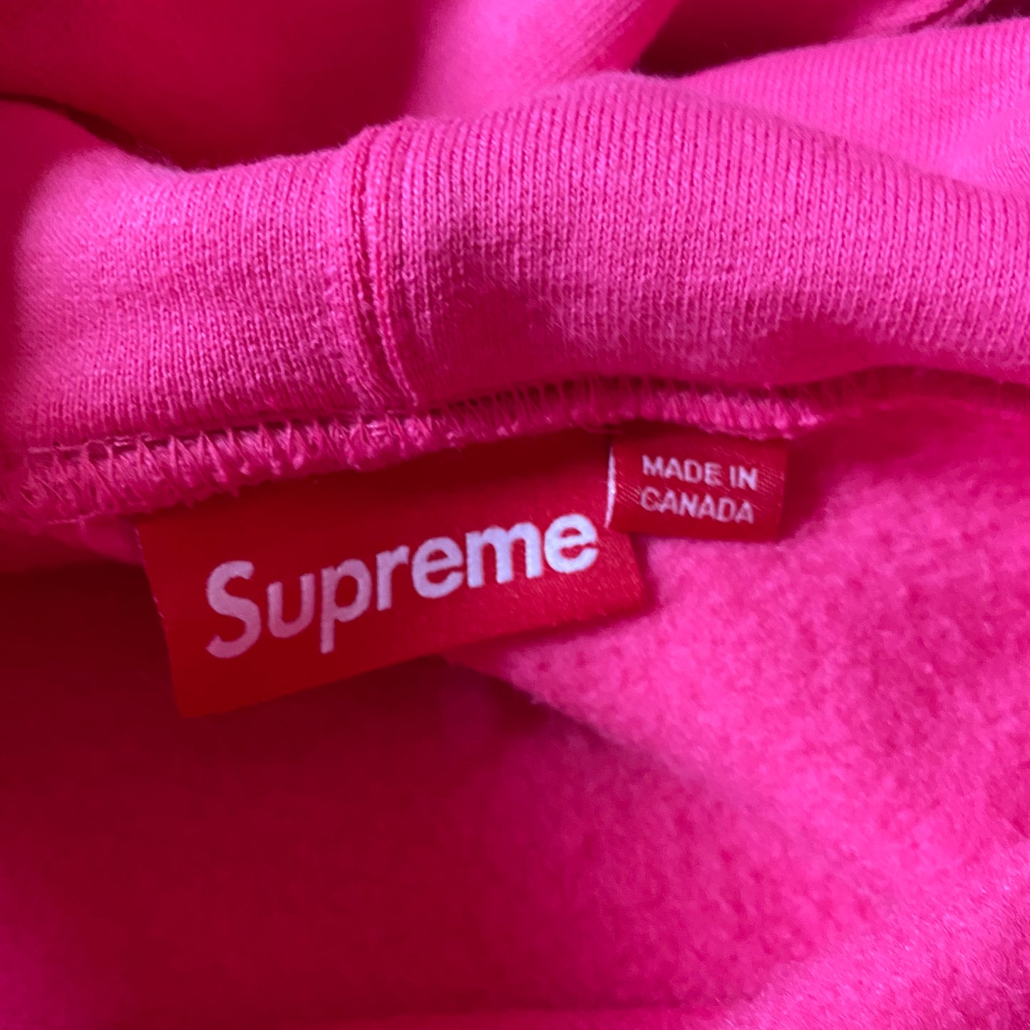 Supreme x Toy Machine Hooded Sweatshirt