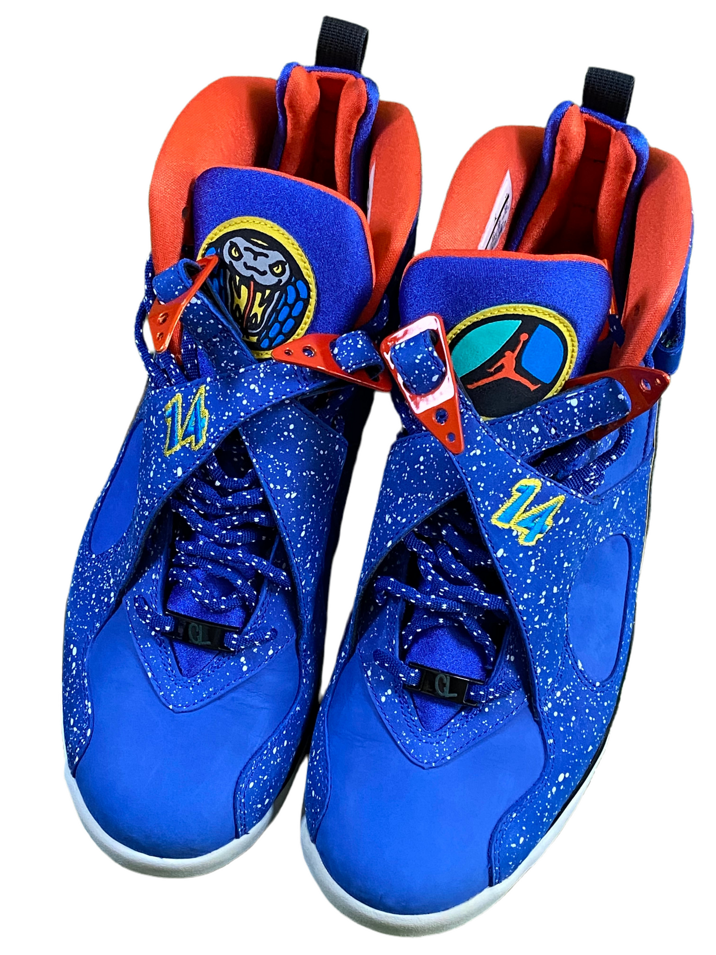 Air Jordan 8 Retro ‘Doernbecher’ 2014 (Preowned)