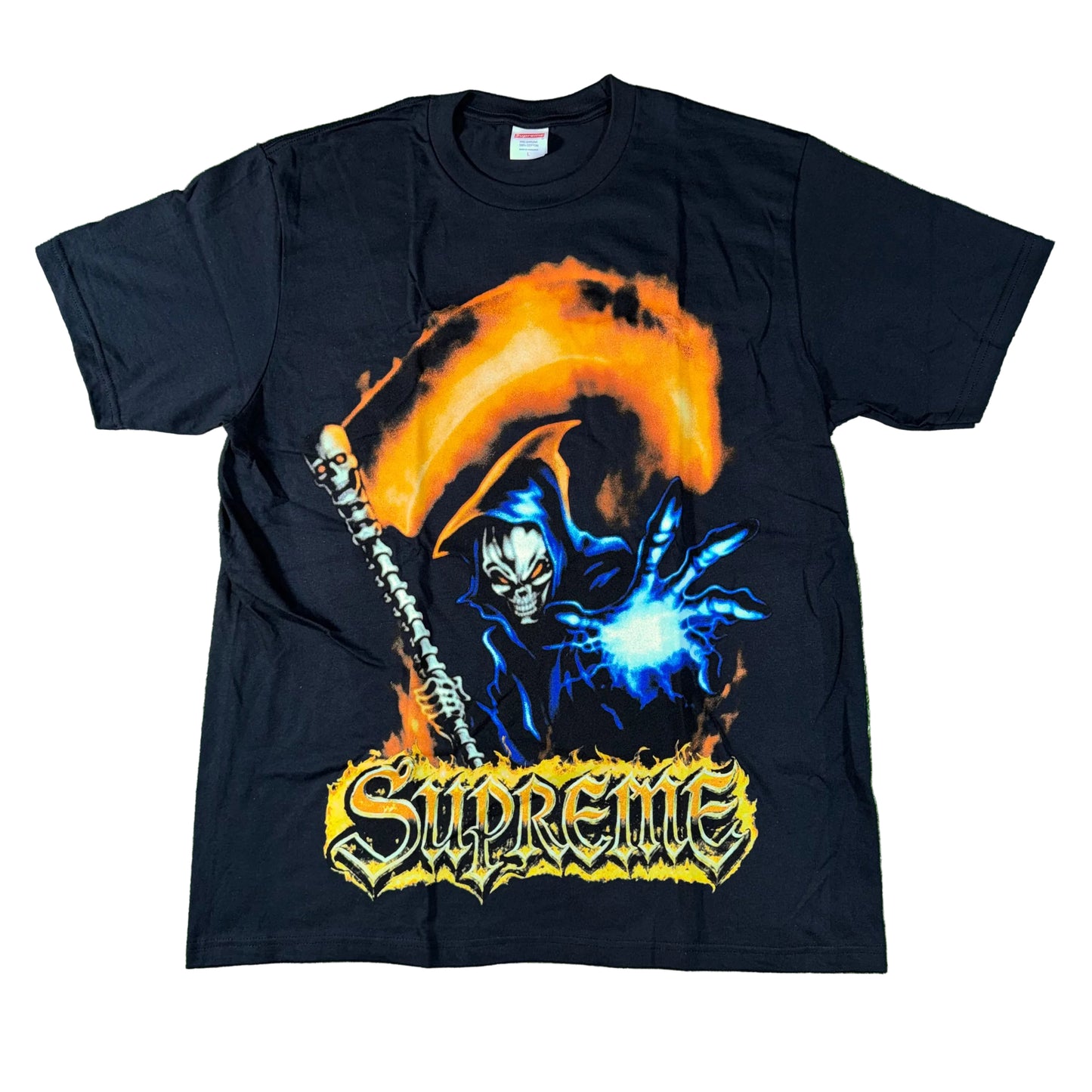 Supreme Grim Reaper Tee, Front