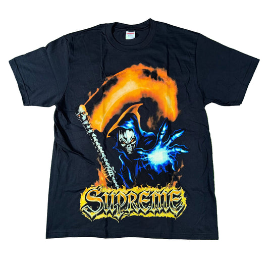 Supreme Grim Reaper Tee, Front