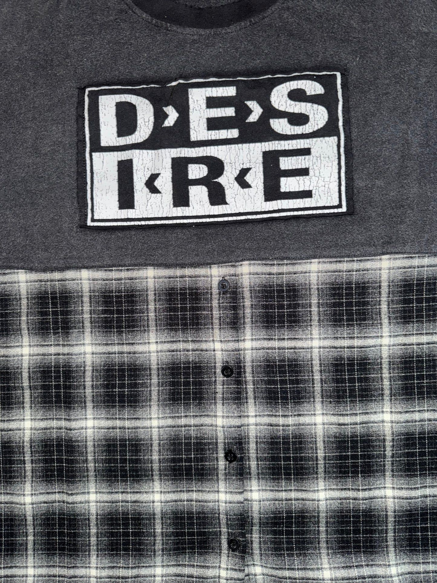 Bottega Desires Hybrid Flannel