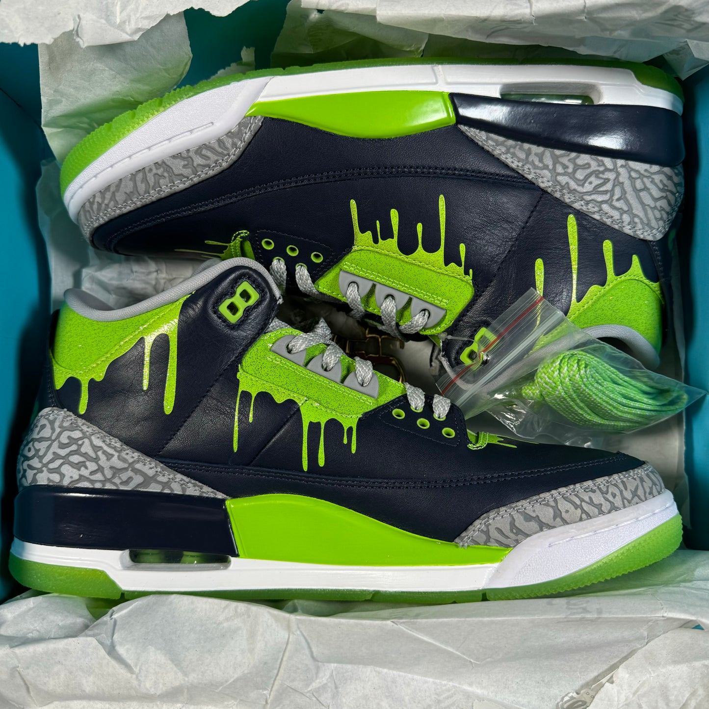 Air Jordan 3 Retro Doernbecher (2023)