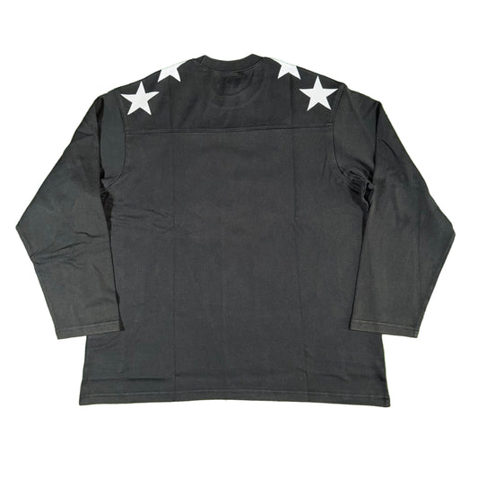 Supreme Playboy L/S Football Top, Back