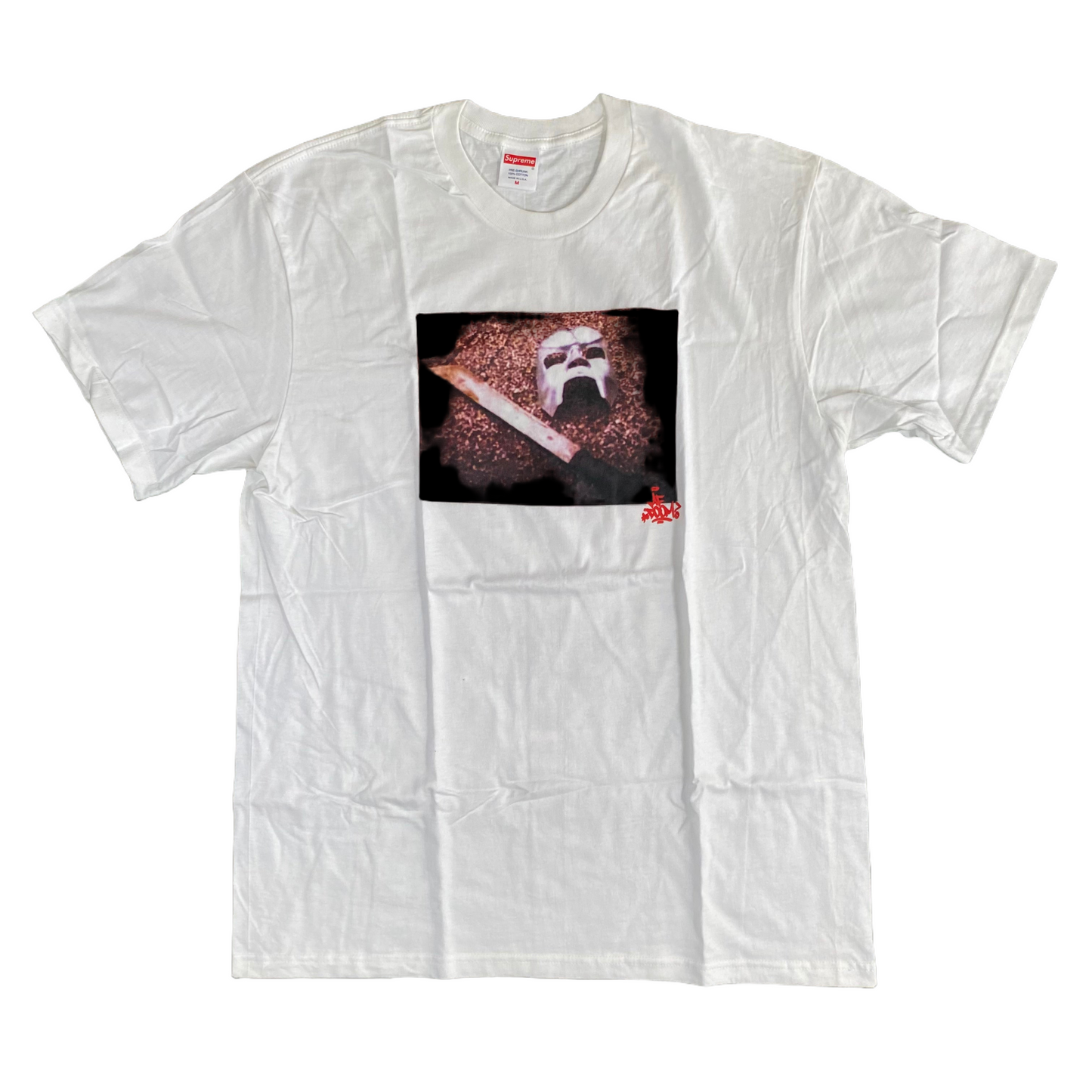 Supreme MF Doom T-shirt