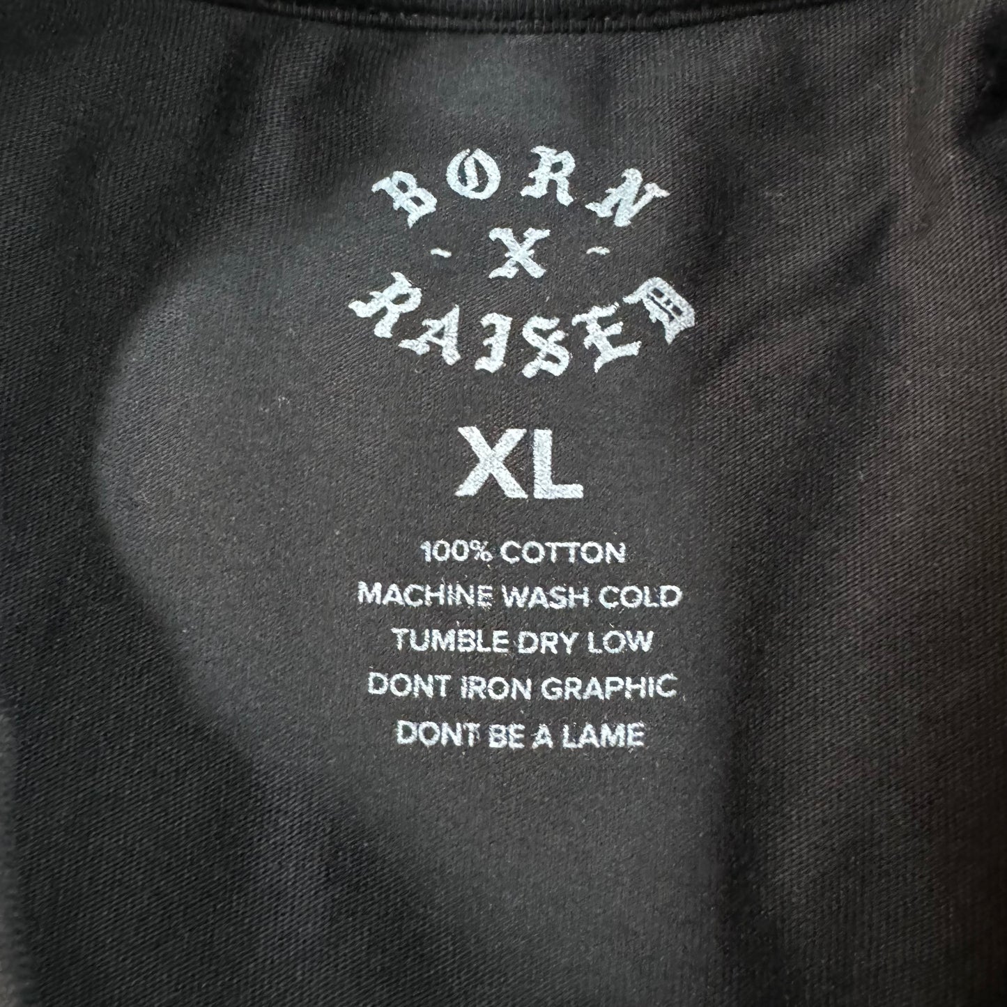 Born x Raised Vargas Longsleeve