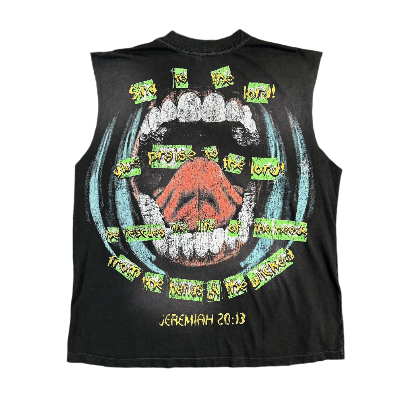 Hellstar Worship Hands T-shirt
