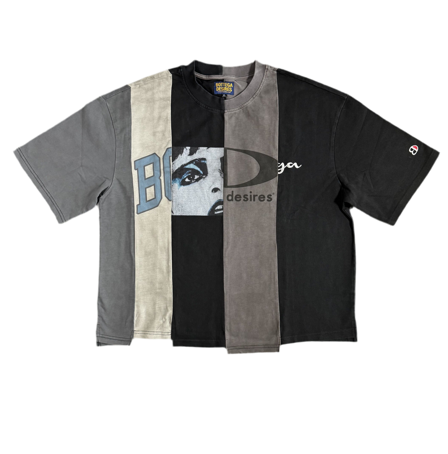 Bottega Desires Ransom T-shirt