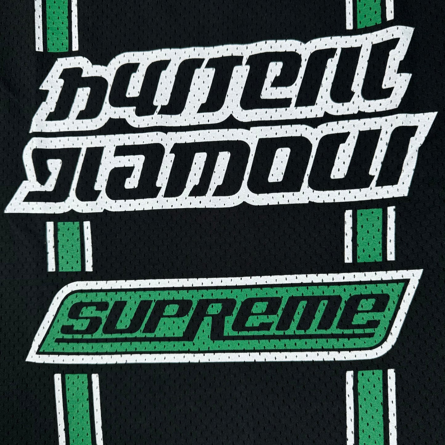 Supreme x Hysteric Glamour Mesh L/S