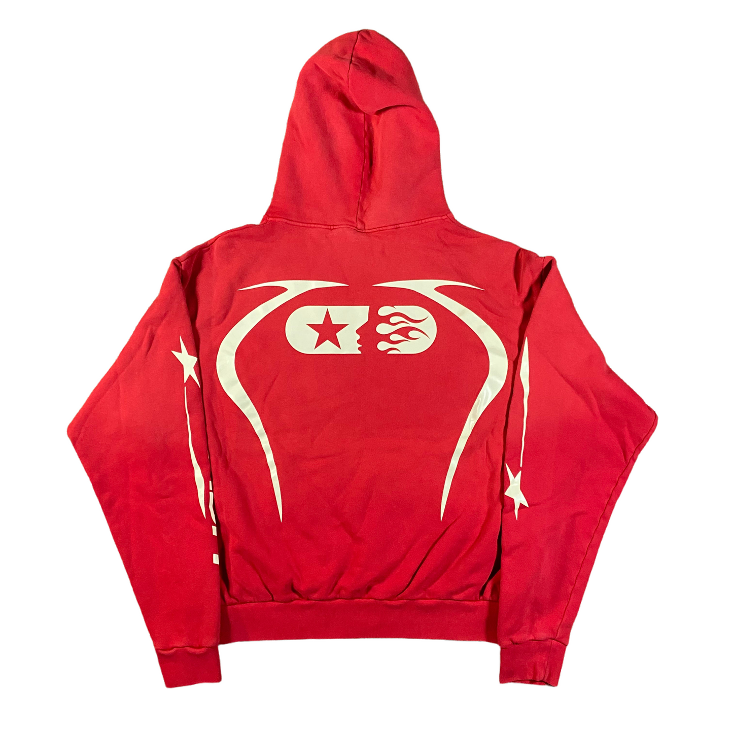 Hellstar Red Sports Hoodie