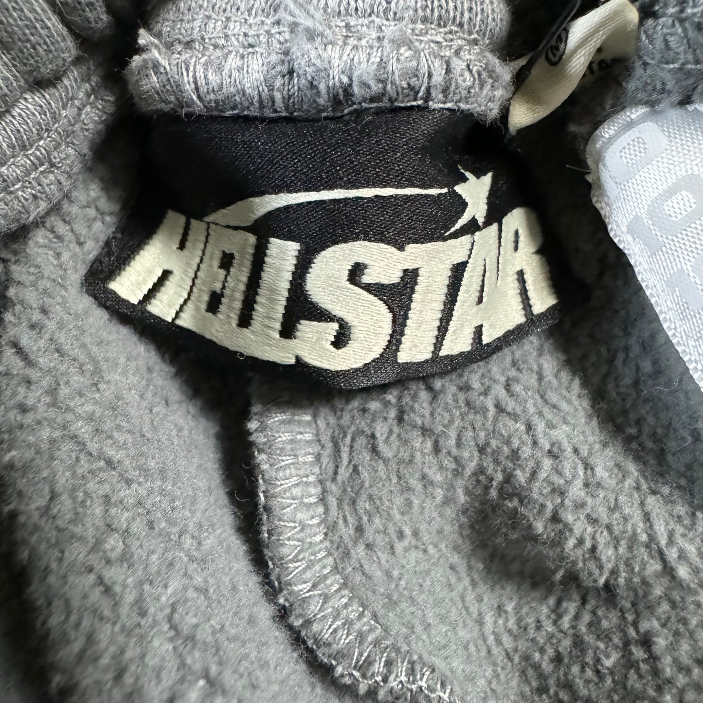 Hellstar Mirror Face Sweatpants