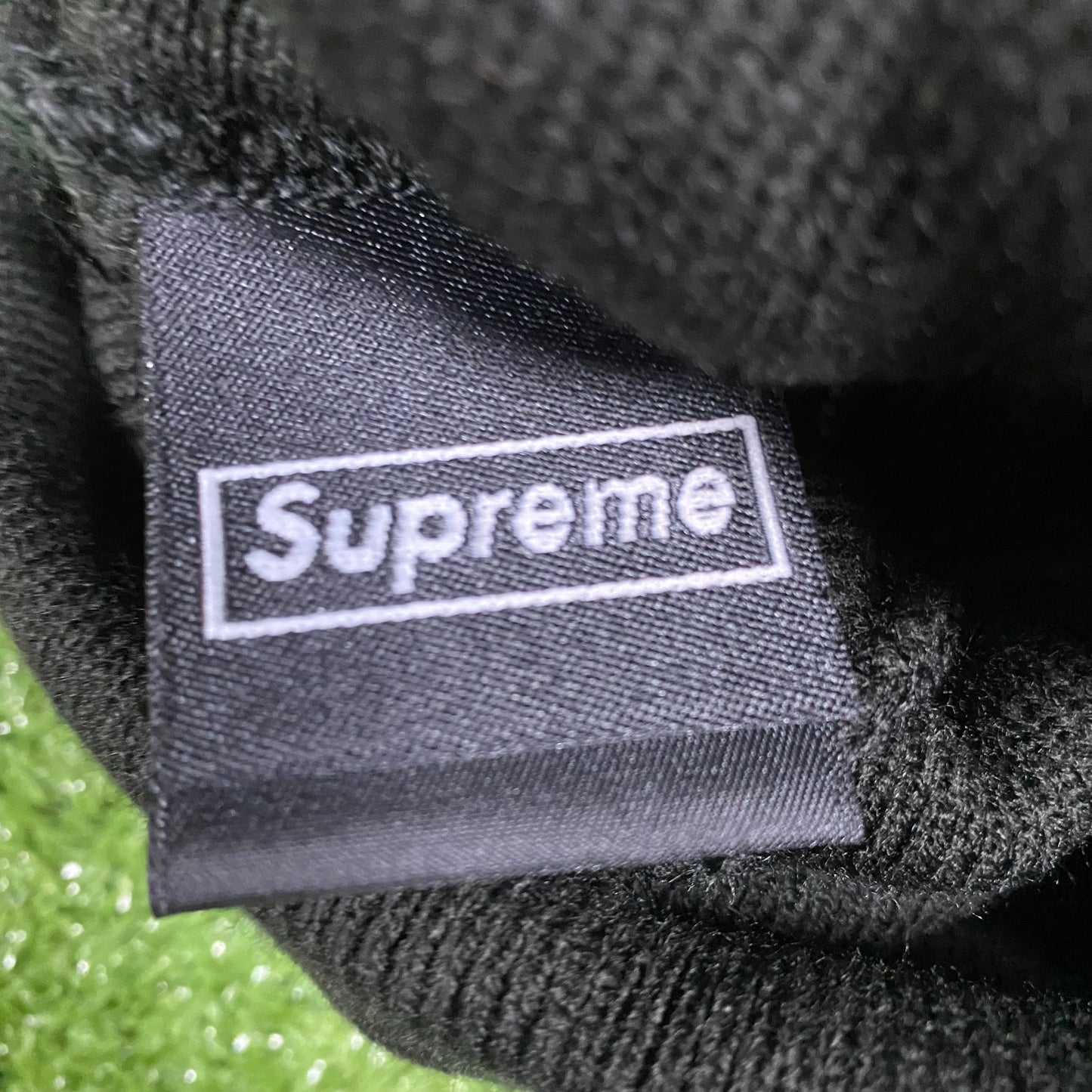 Supreme S Logo Beanie