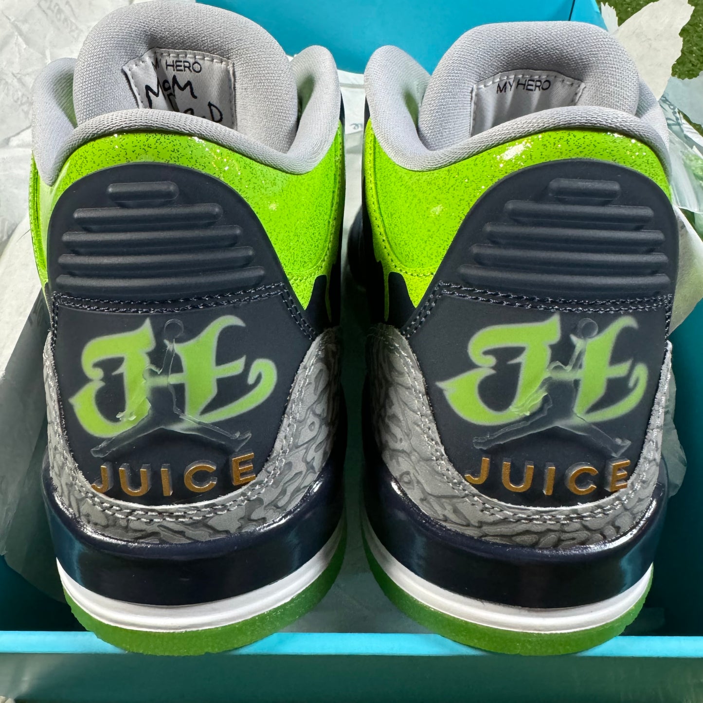 Air Jordan 3 Retro Doernbecher (2023)