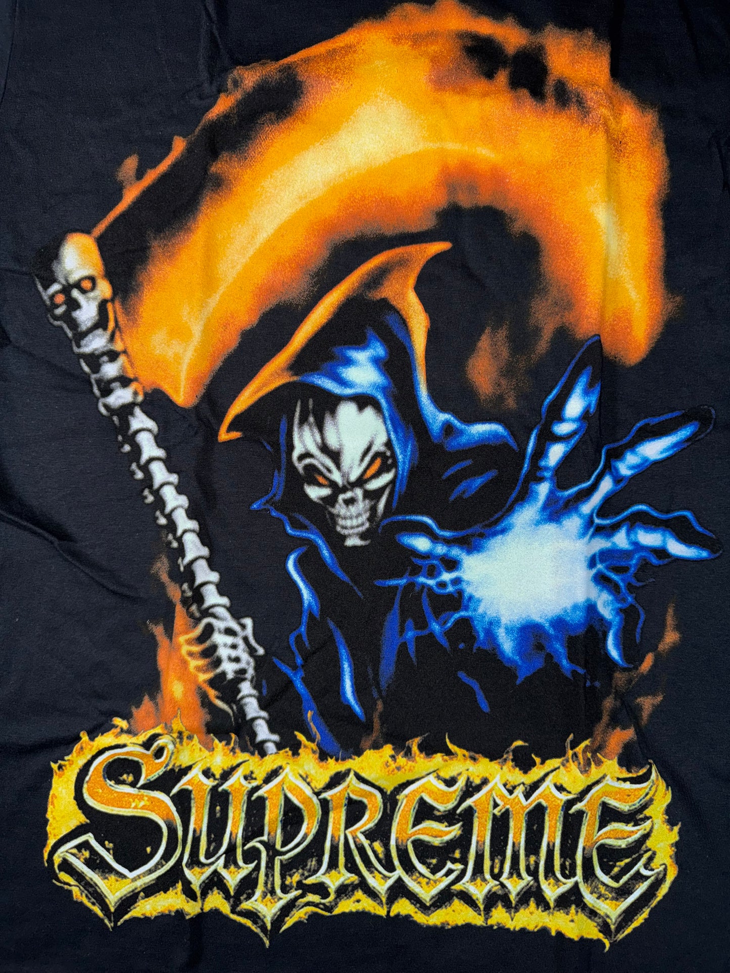 Supreme Grim Reaper Tee