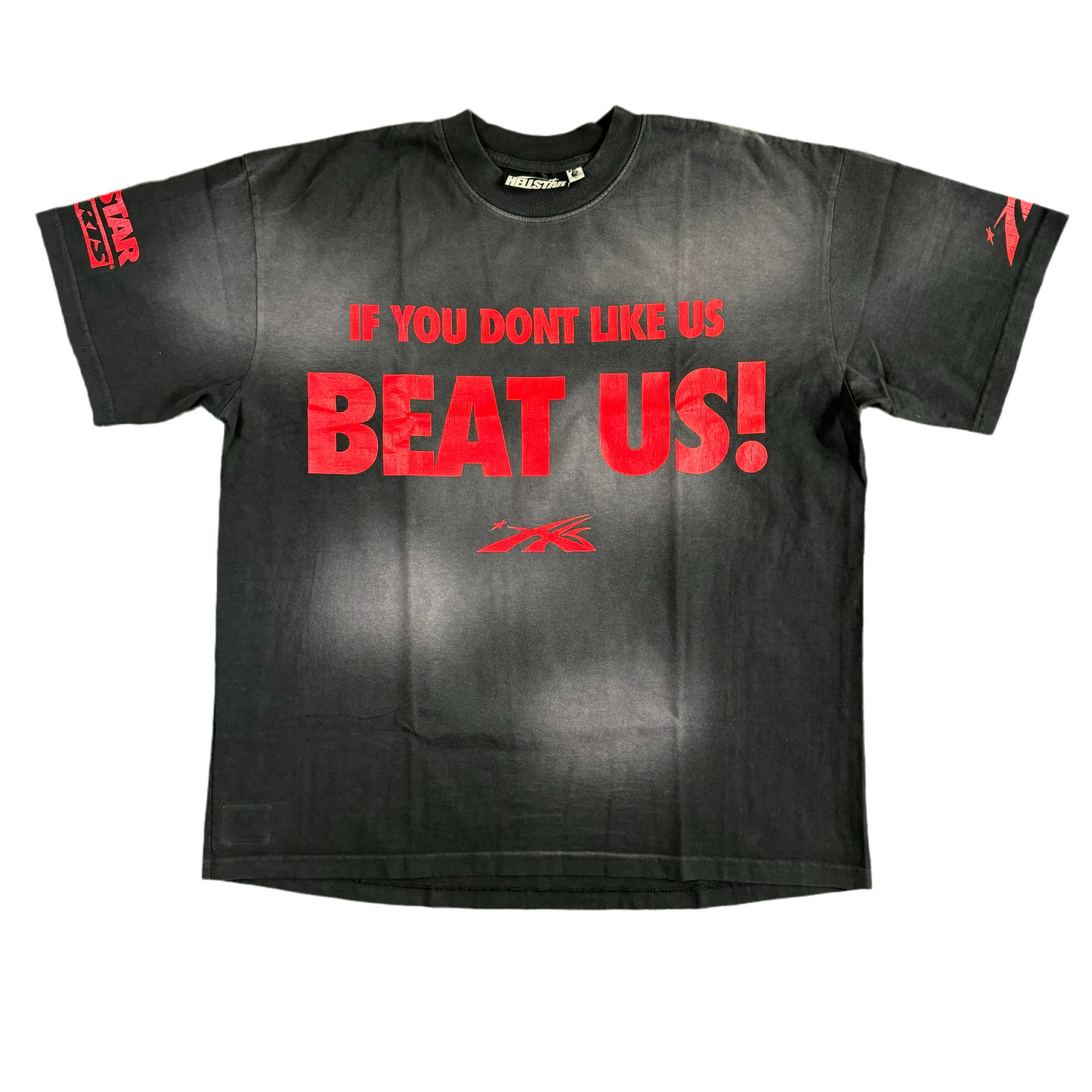 Hellstar Beat Us! T-shirt