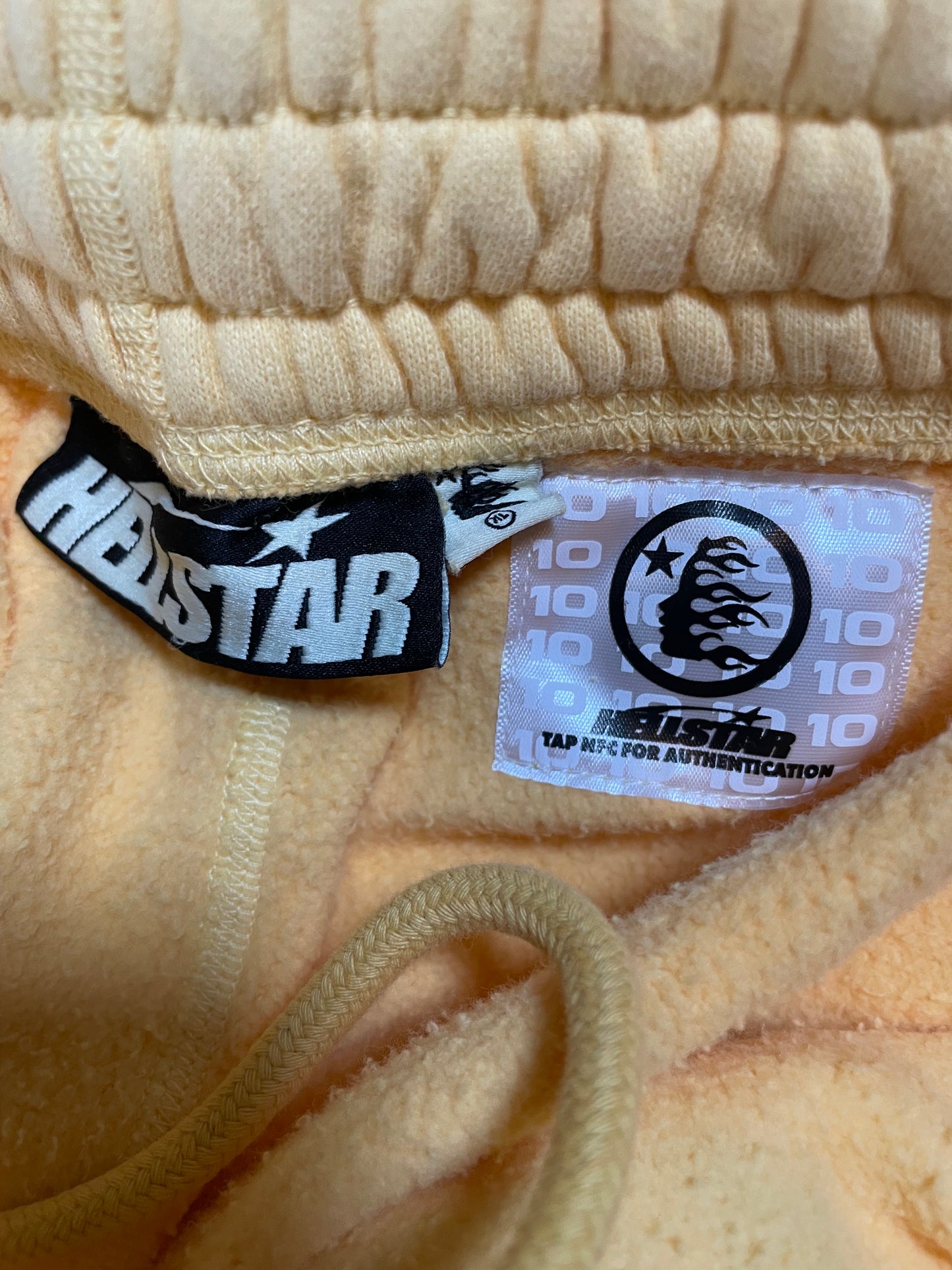 Hellstar Mini Logo Relaxed Sweatpants