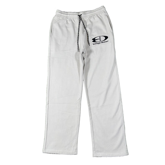 Bottega Desires Tech Sweatpants, Front