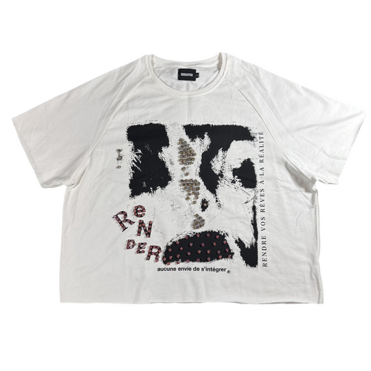 Rendered Misunderstood Tee