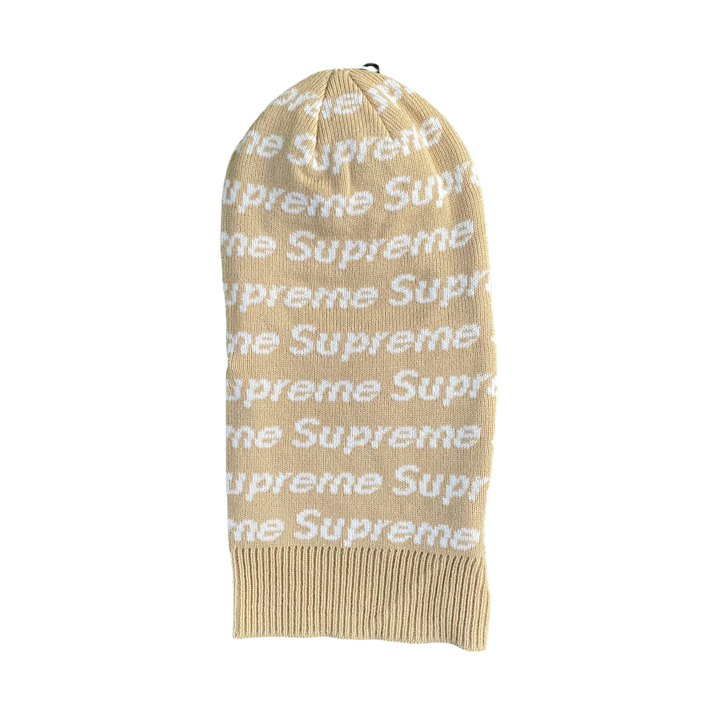 Supreme Balaclava ‘Beige’