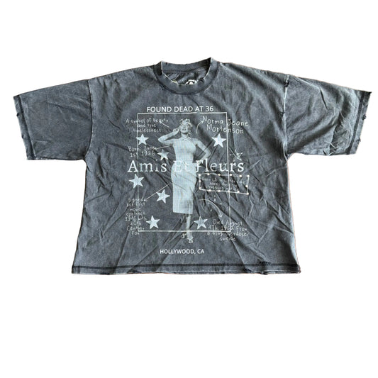 Amis Et Fleurs Dream Girls Tee, Front