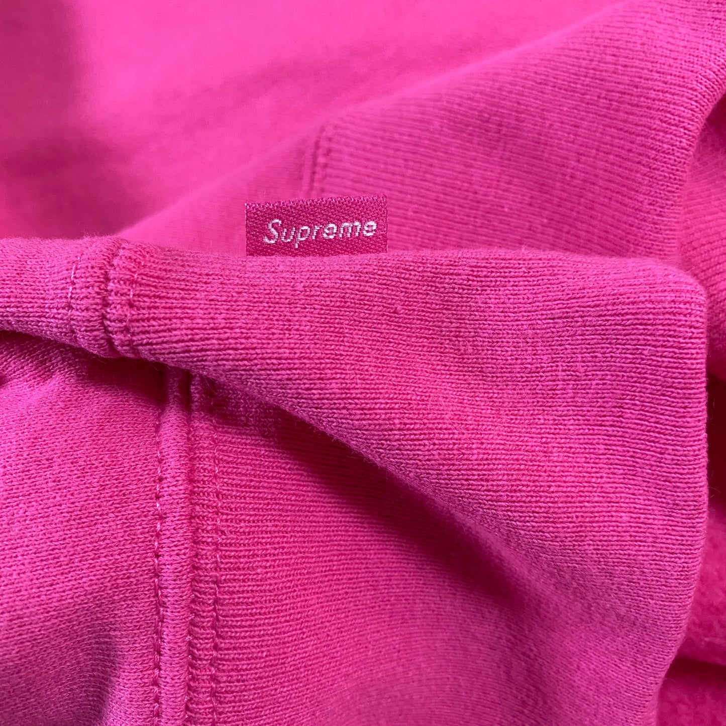 Supreme x Toy Machine Hooded Sweatshirt